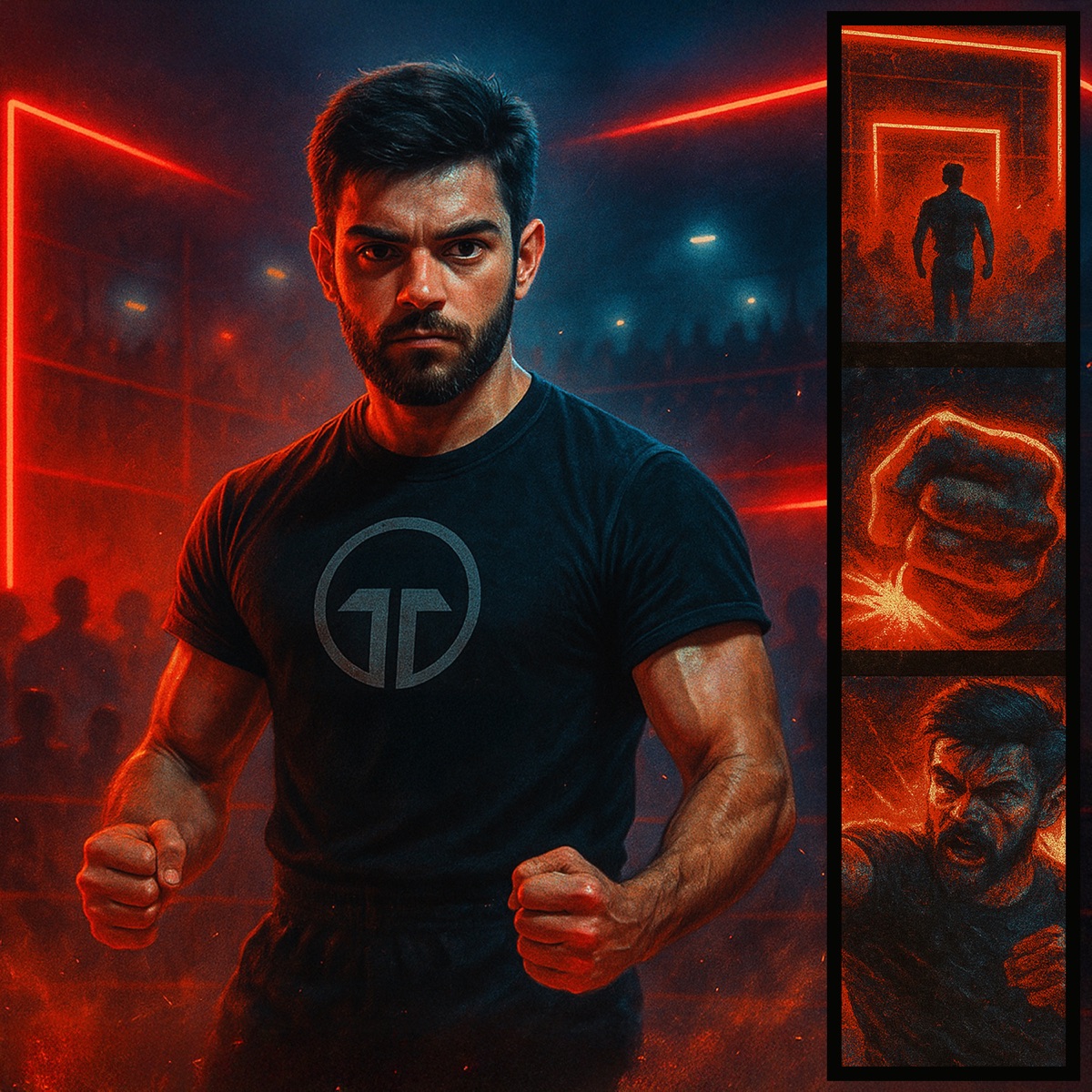 KUMITE 89
