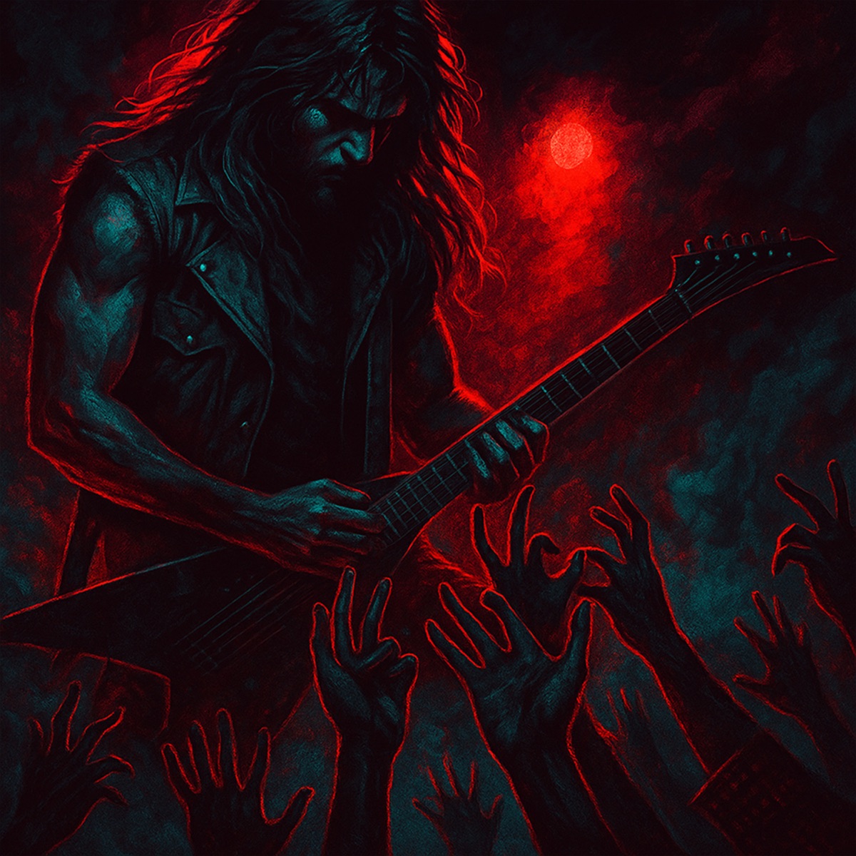 NEON GUILLOTINE