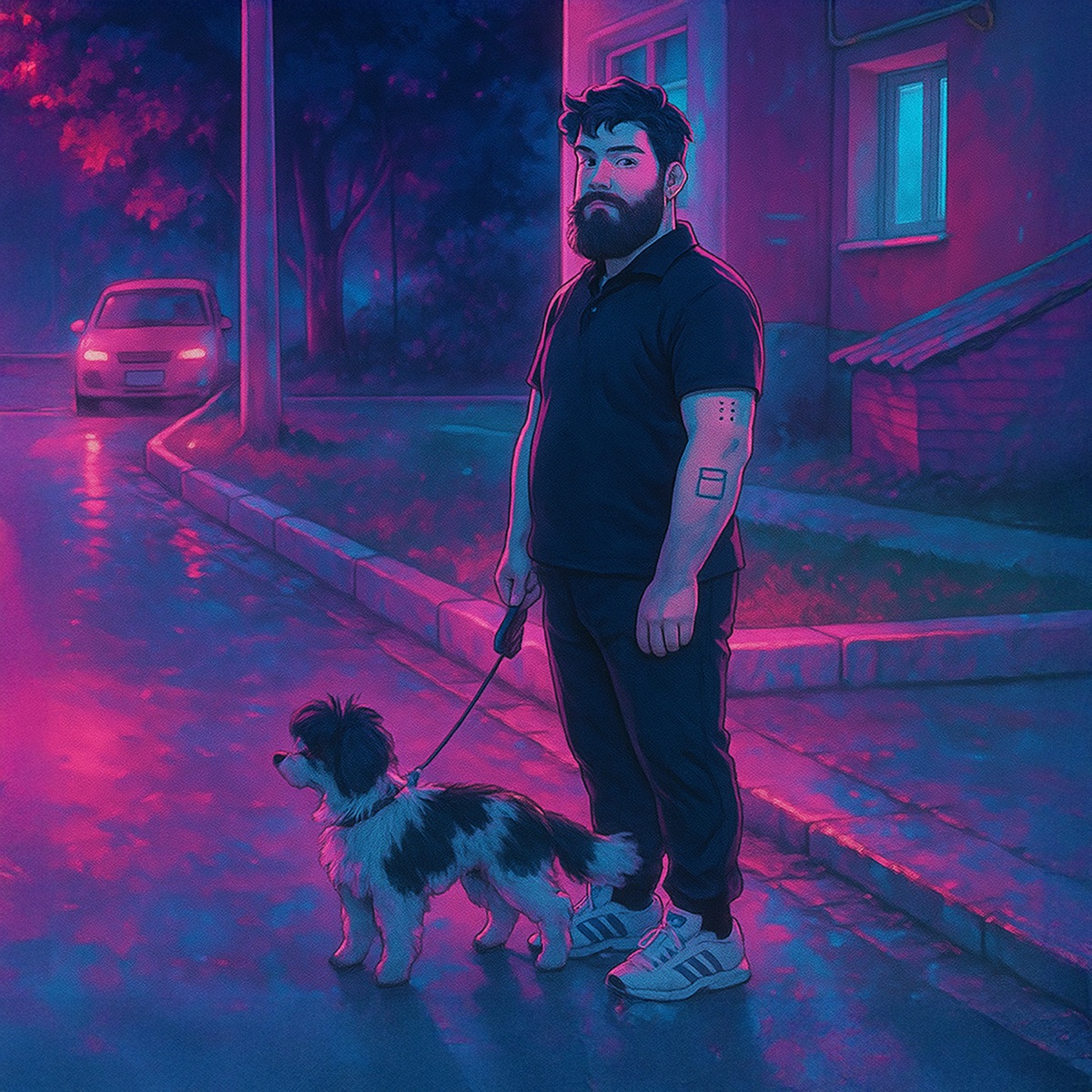 NEON ODYSSEY